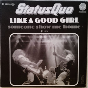 Disco Like A Good Girl de Status Quo