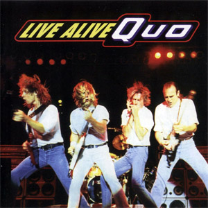 Disco Live Alive Quo (2006) de Status Quo