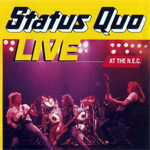 Disco Live At The N.e.c. (2006) de Status Quo