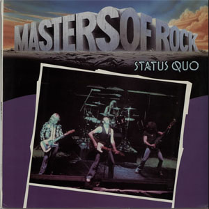 Disco Masters Of Rock de Status Quo