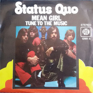 Disco Mean Girl de Status Quo