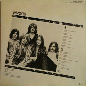 Disco Pop Gold de Status Quo