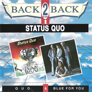 Disco Quo / Blue For You de Status Quo