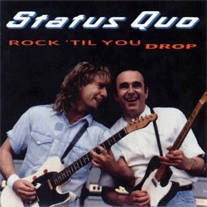 Disco Rock 'til You Drop de Status Quo