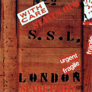 Disco Spare Parts (2000) de Status Quo