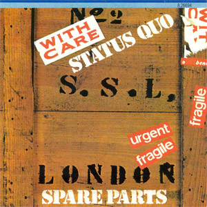 Disco Spare Parts (1970) de Status Quo