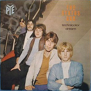 Disco Technicolour Dreams de Status Quo