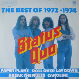 Disco The Best Of 1972 - 1974 de Status Quo