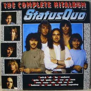 Disco The Complete Hitalbum de Status Quo