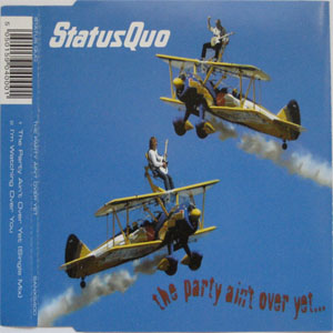Disco The Party Ain't Over Yet... de Status Quo