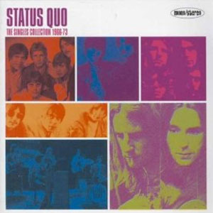 Disco The Singles Collection 1966-73 de Status Quo