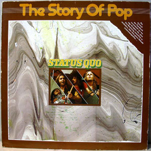 Disco The Story Of Pop de Status Quo