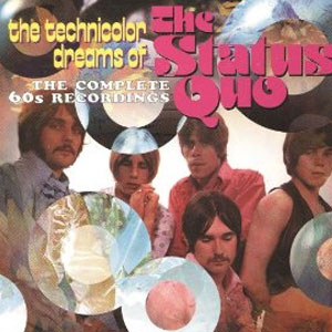 Disco The Technicolour Dreams Of The Status Quo de Status Quo