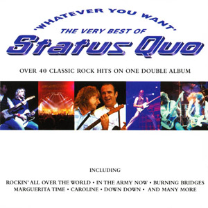 Disco The Very Best Of Status Quo de Status Quo