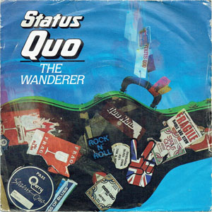 Disco The Wanderer de Status Quo