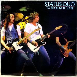 Disco  To Be Or Not To Be de Status Quo