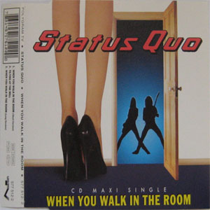 Disco When You Walk In The Room de Status Quo