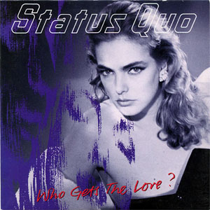 Disco Who Gets The Love? de Status Quo