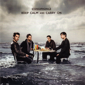 Disco Keep Calm And Carry On de Stereophonics