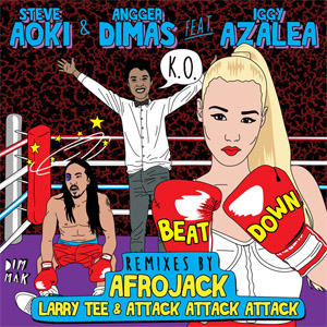 Disco Beat Down (Remixes) de Steve Aoki