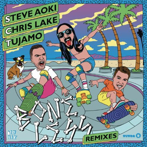 Disco Boneless (Remixes) de Steve Aoki