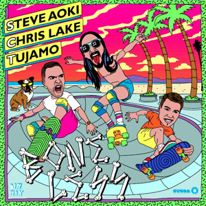 Disco Boneless de Steve Aoki