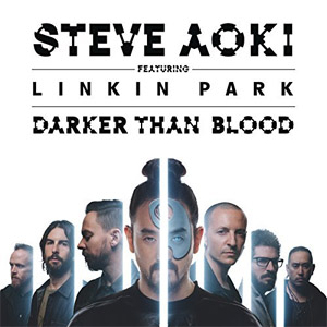 Disco Darker Than Blood de Steve Aoki