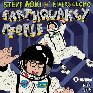 Disco Earthquakey People de Steve Aoki