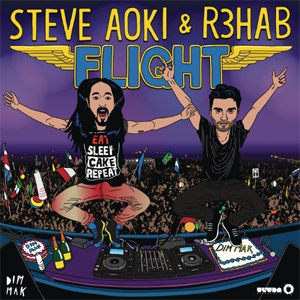Disco Flight de Steve Aoki