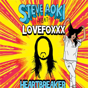 Disco Heartbreaker de Steve Aoki