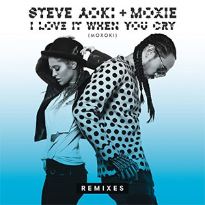 Disco I Love It When You Cry (Remixes) de Steve Aoki