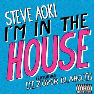 Disco Im In The House Explicit de Steve Aoki