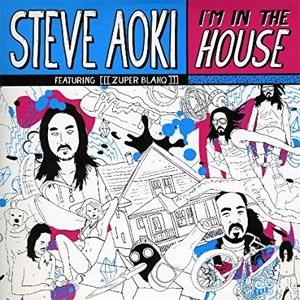Disco I'm In The House (Remixes) de Steve Aoki