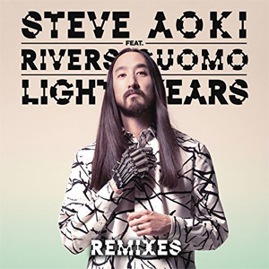 Disco Light Years (Remixes) de Steve Aoki