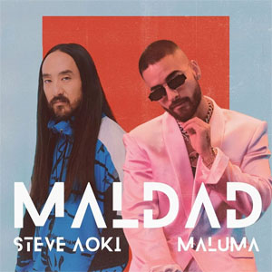 Disco Maldad de Steve Aoki