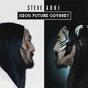 Disco Neon Future Odyssey de Steve Aoki