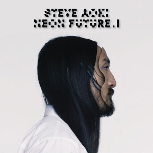 Disco Neon Future de Steve Aoki