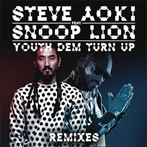 Disco Youth Dem (Turn Up) (Remixes) de Steve Aoki