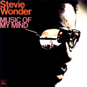 Disco Music of My Mind de Stevie Wonder