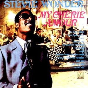 Disco My Cherie Amour de Stevie Wonder