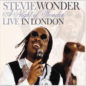 Disco Night of Wonder - Live In London de Stevie Wonder