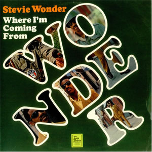 Disco Where I'm Coming From de Stevie Wonder