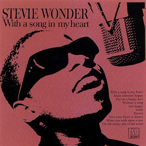 Disco With a Song In My Heart de Stevie Wonder