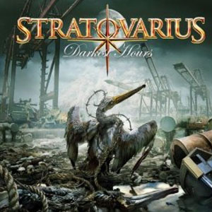 Disco Darkest Hours de Stratovarius