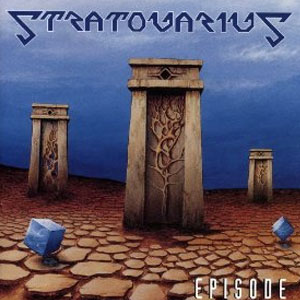 Disco Episode de Stratovarius
