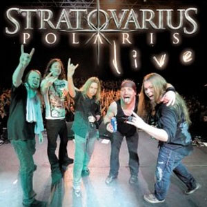 Disco Live 09 de Stratovarius