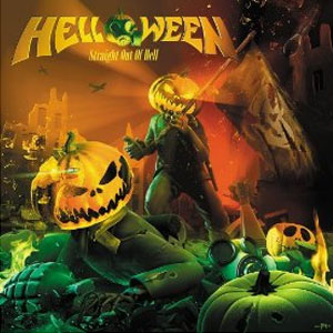 Disco Straight Out Of Hell de Stratovarius