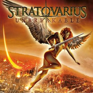 Disco Unbreakable de Stratovarius