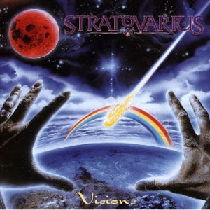 Disco Visions de Stratovarius