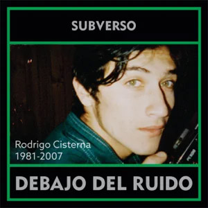 Disco Debajo del Ruido de SubVerso